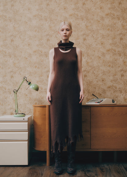 The Qadira Dress