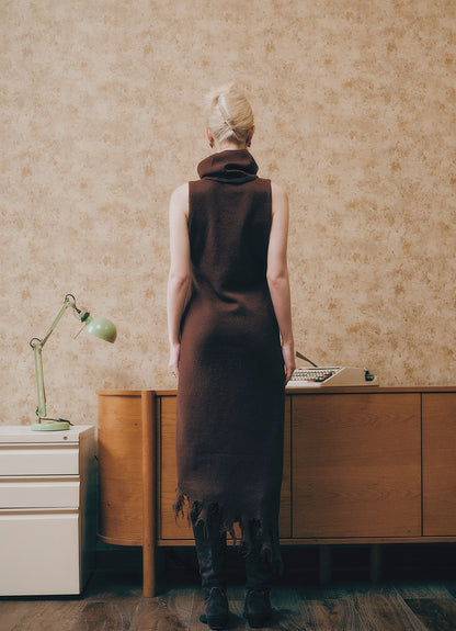 The Qadira Dress