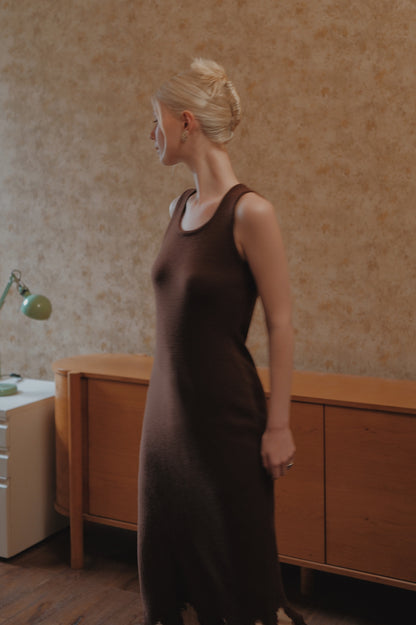 The Qadira Dress
