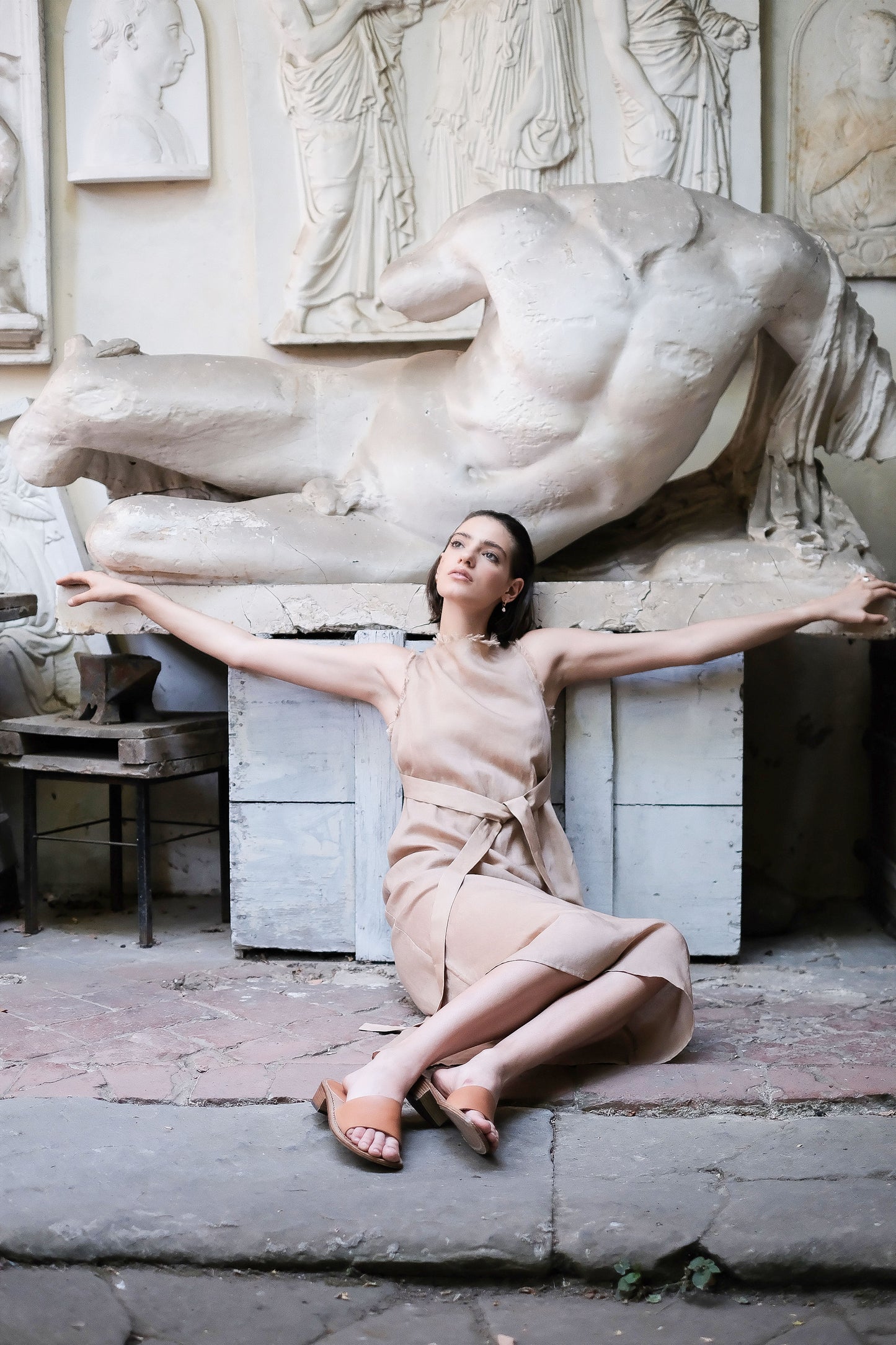 The Rebecca Dress