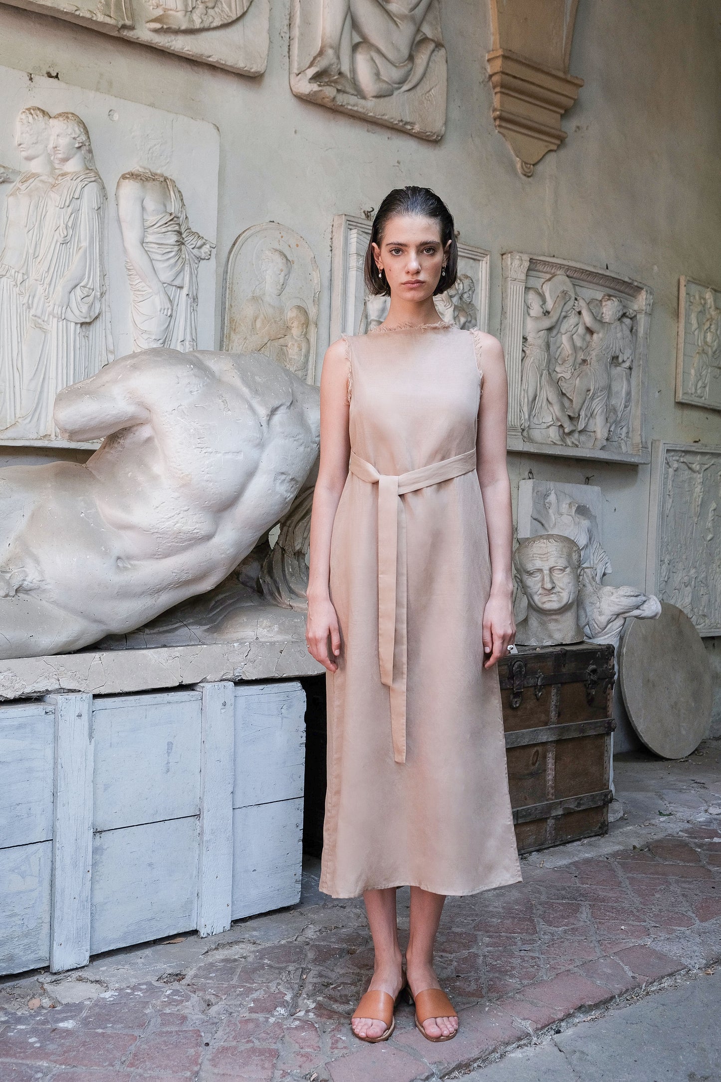 The Rebecca Dress