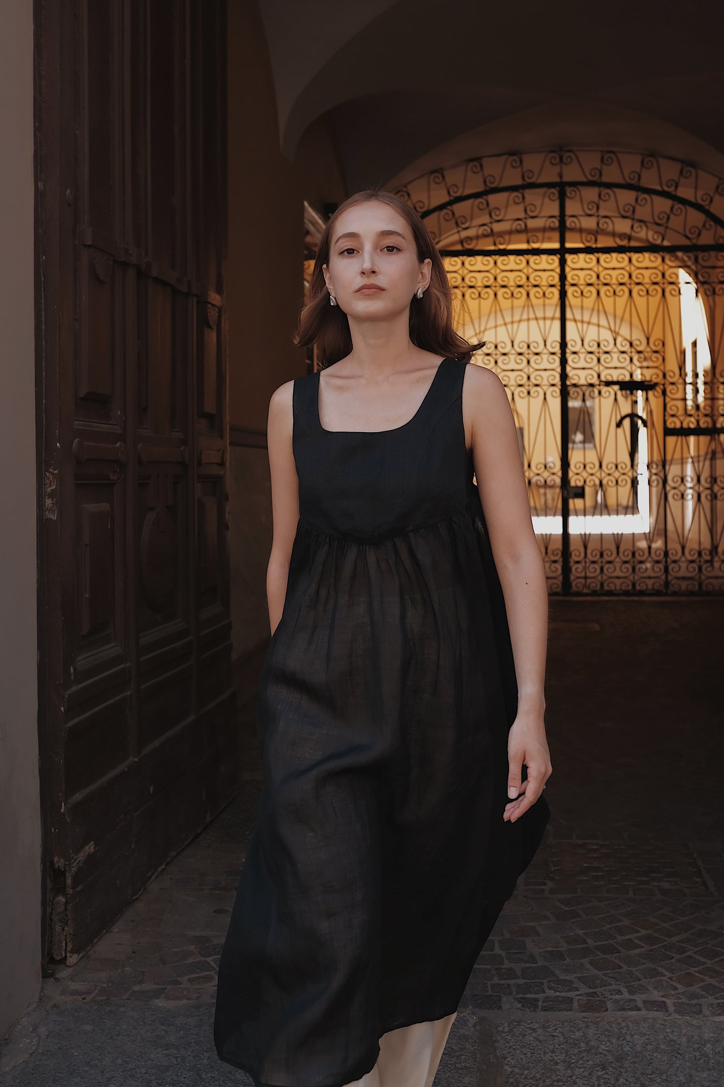 The Rosita Top