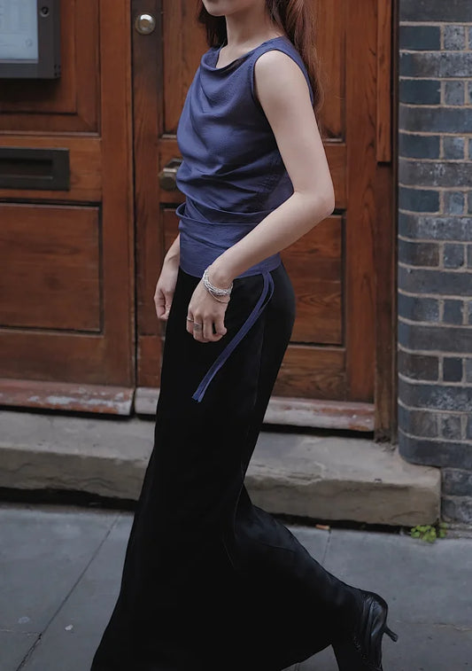 The Sofia Top Blue