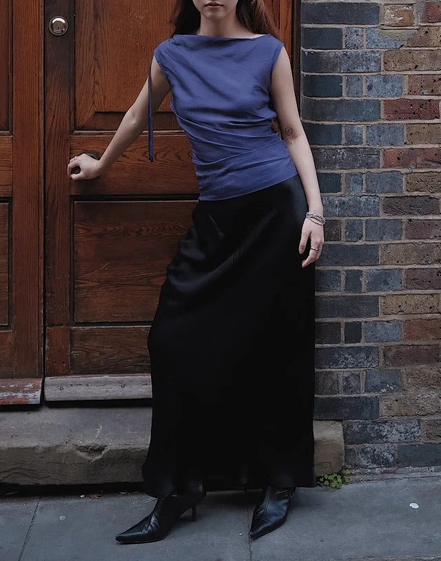 The Sofia Top Blue