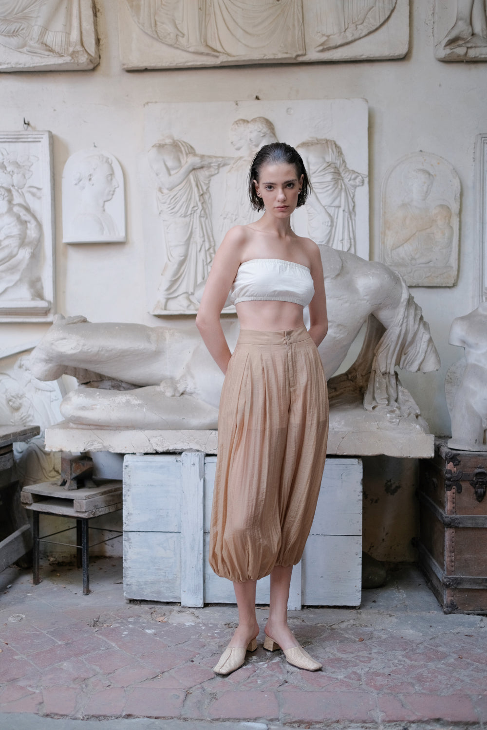 The Teresa Trousers