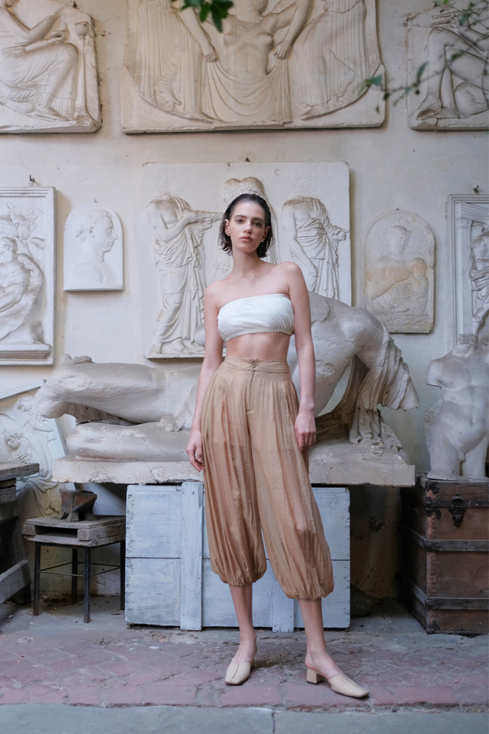 The Teresa Trousers