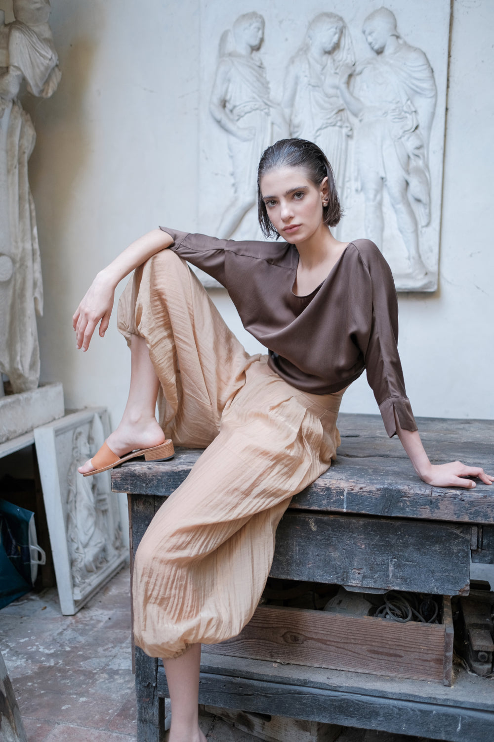 The Teresa Trousers