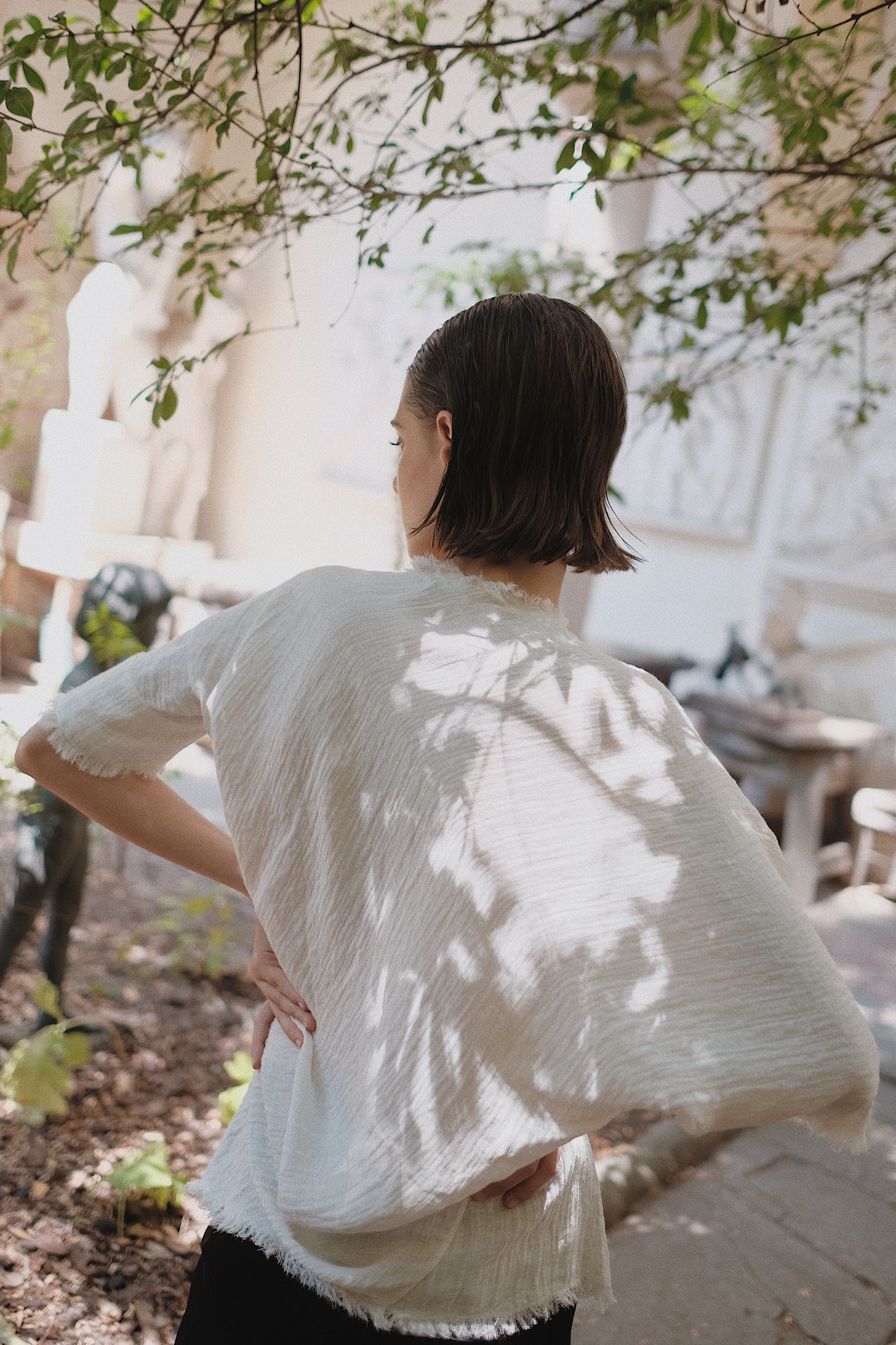 The Umberta Shirt
