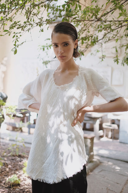 The Umberta Shirt