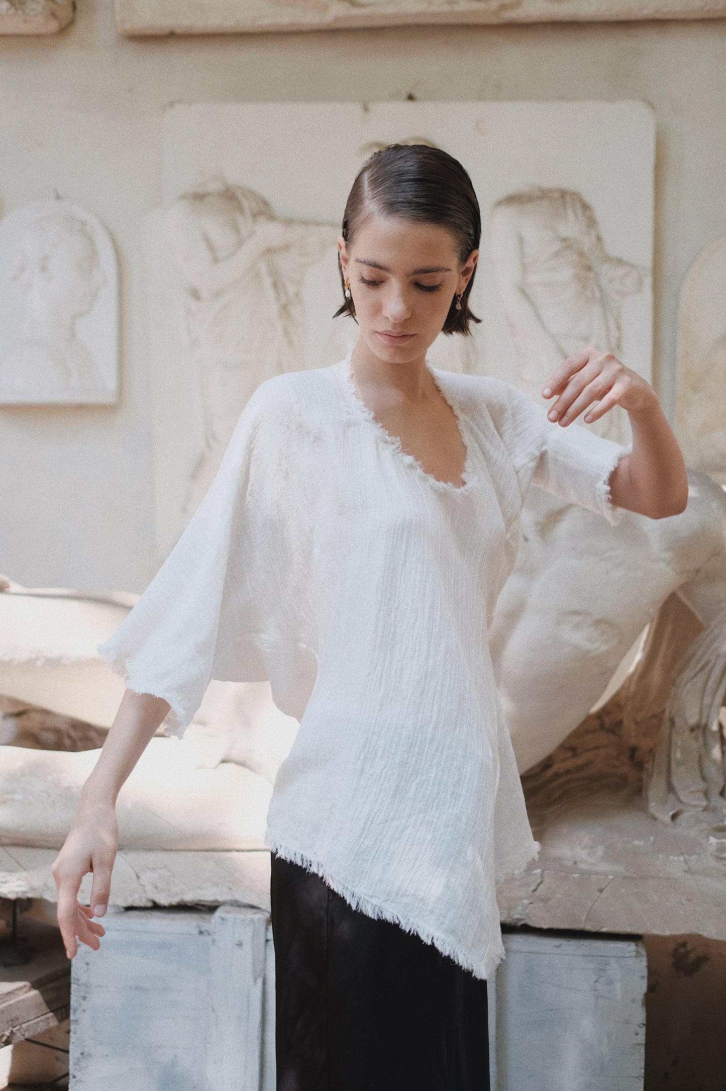 The Umberta Shirt