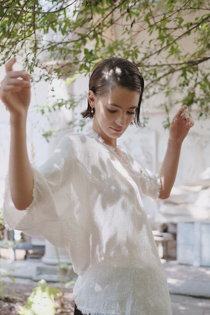 The Umberta Shirt