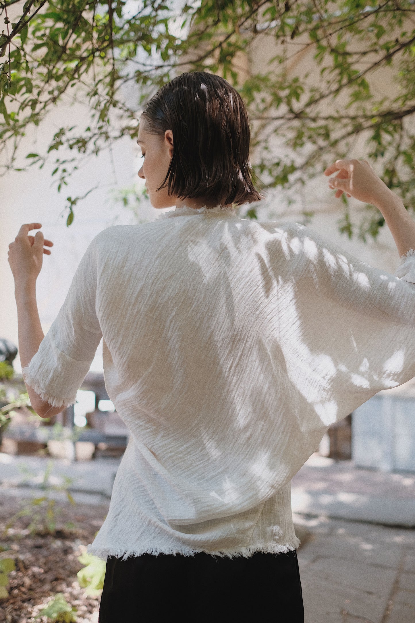 The Umberta Shirt