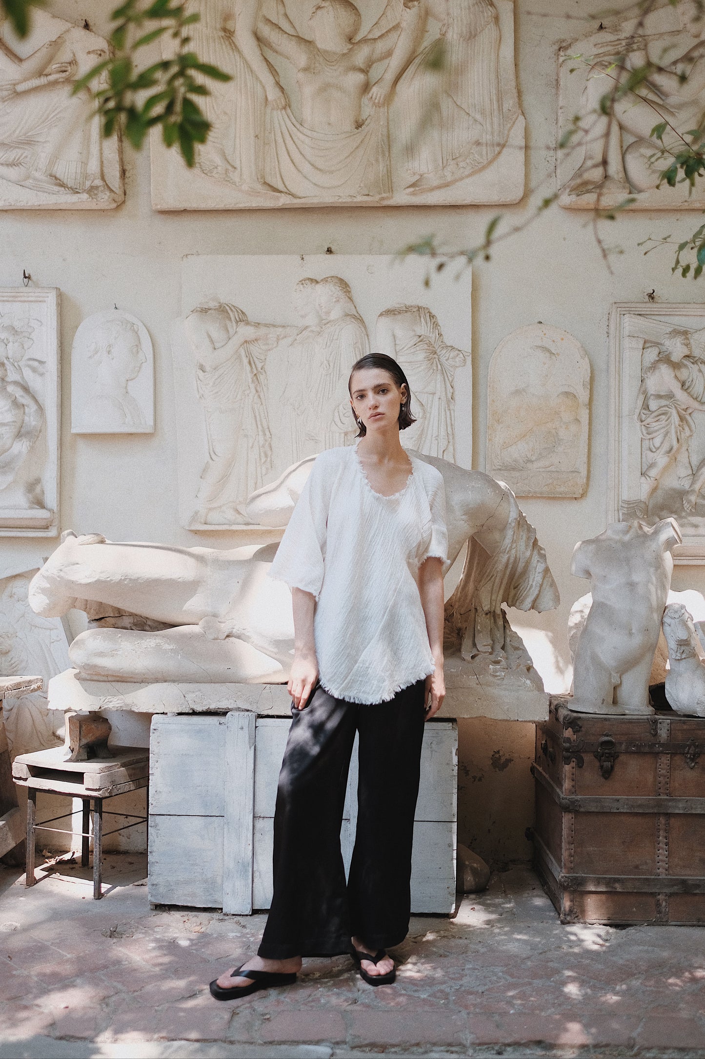 The Umberta Shirt