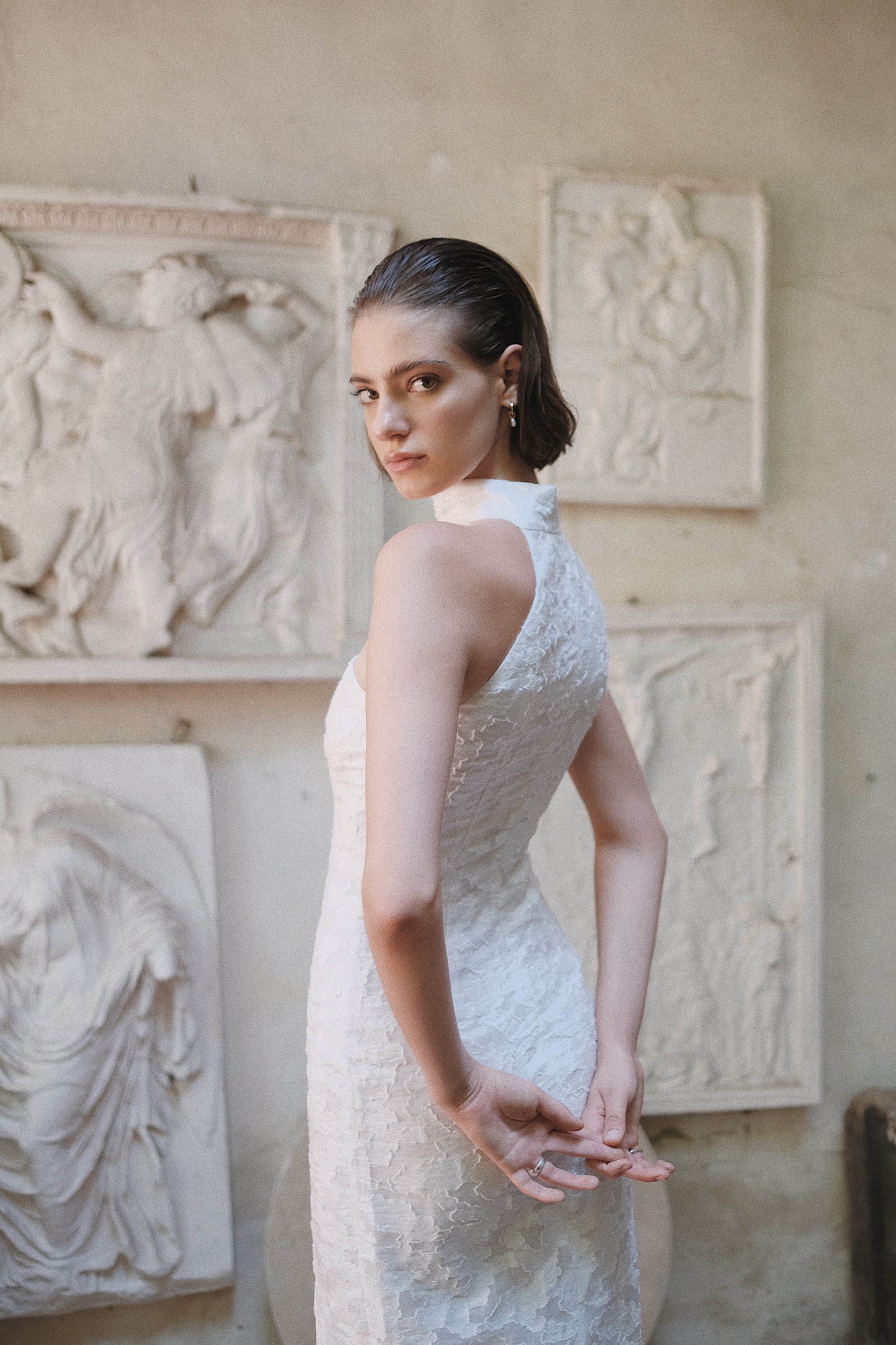 The Vina Dress
