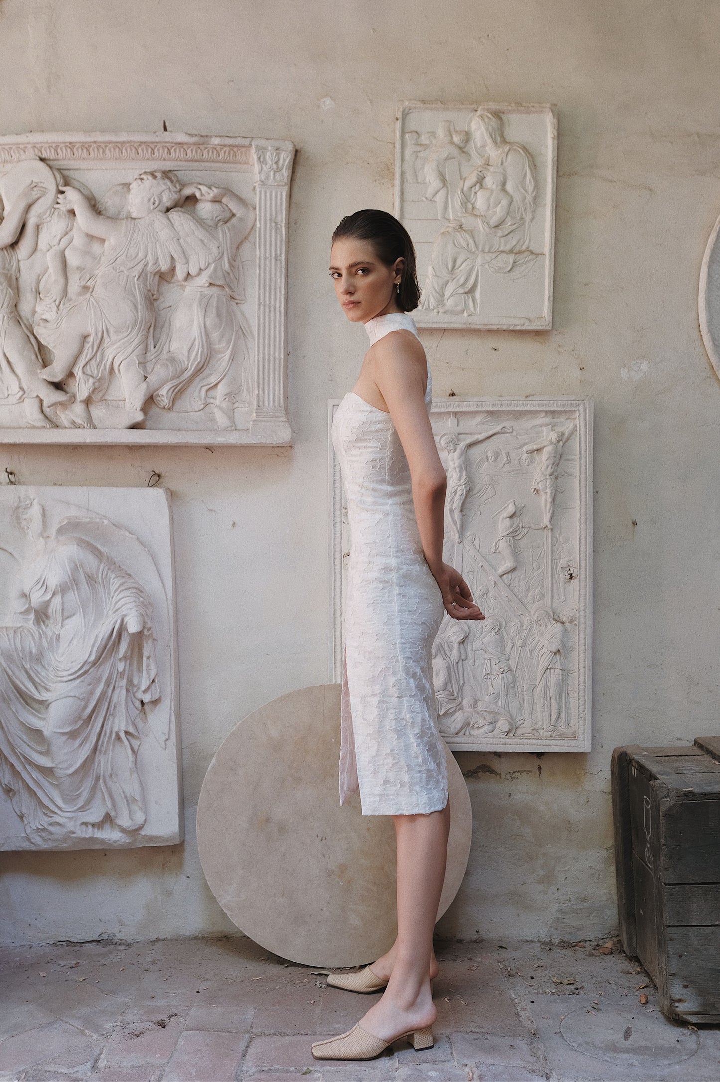 The Vina Dress