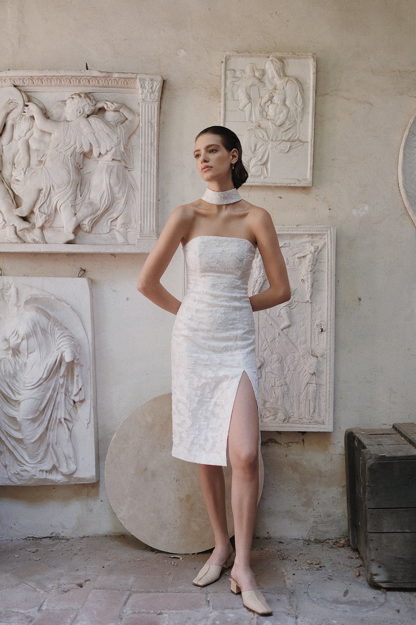 The Vina Dress