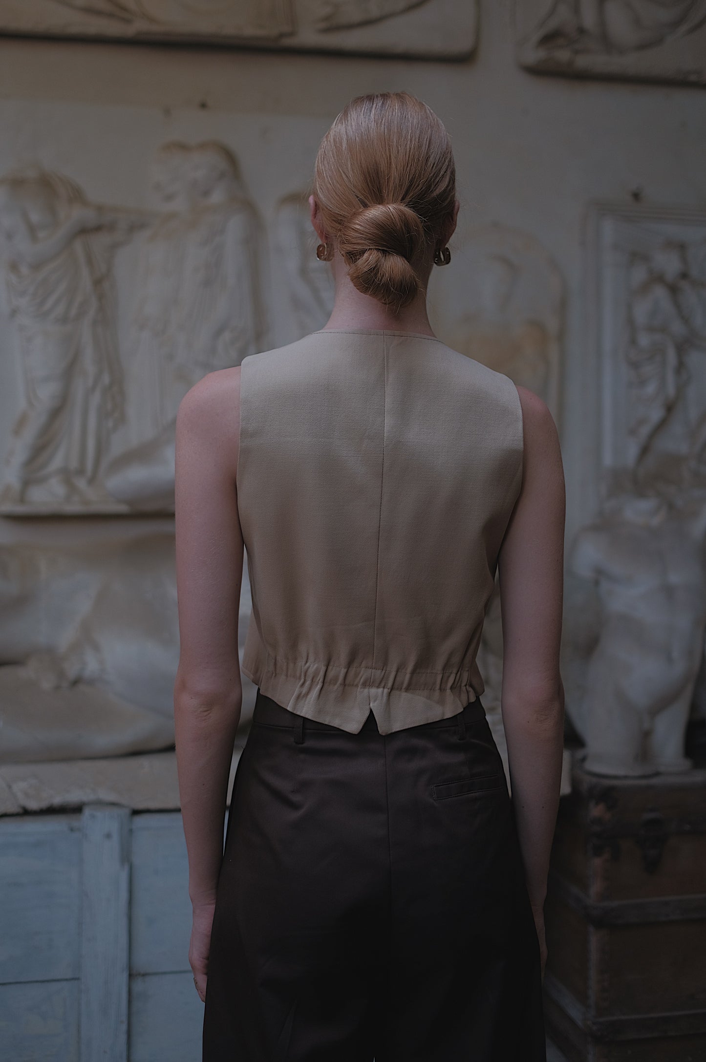 The Winberly Gilet