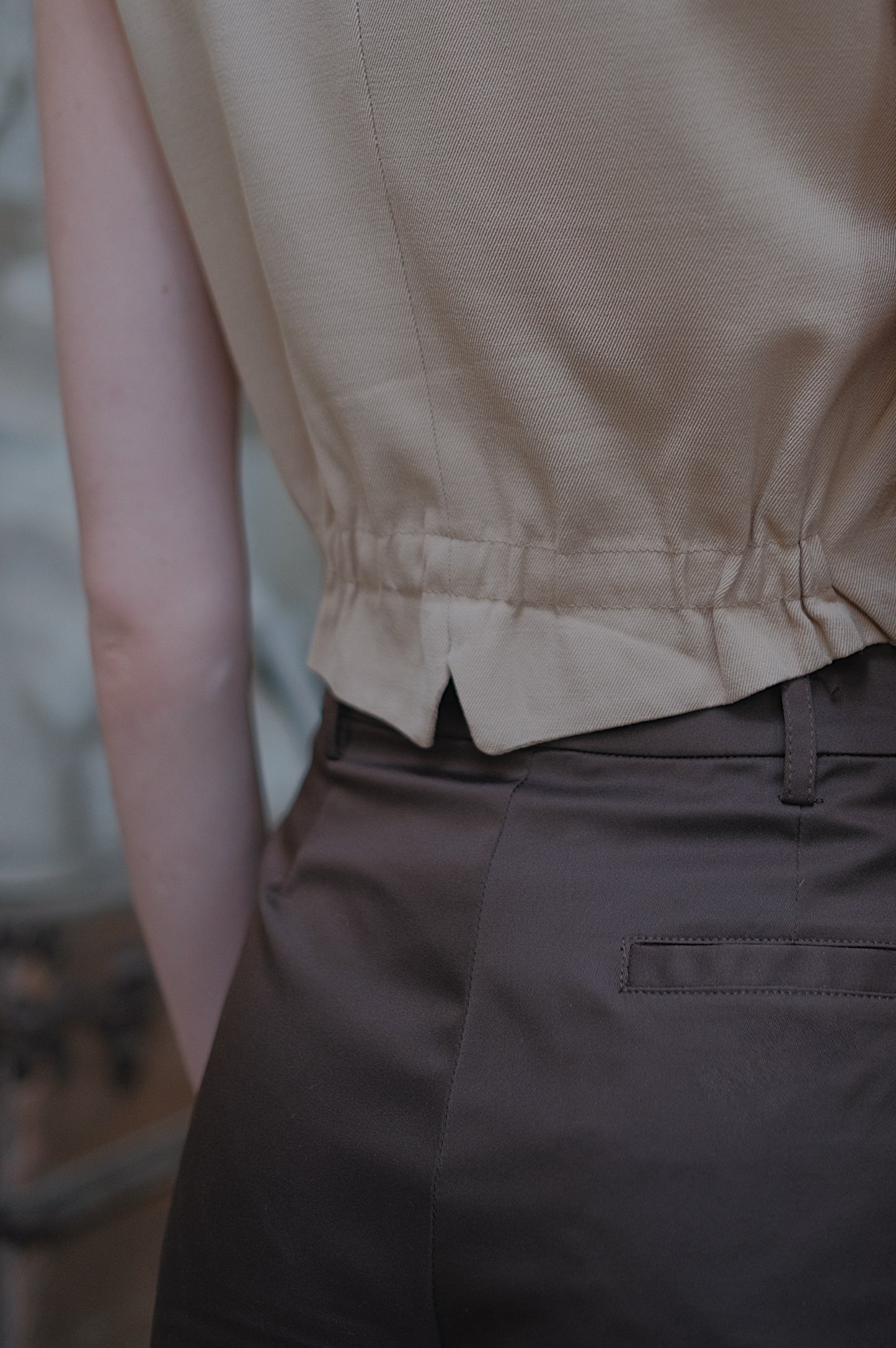 The Winberly Gilet