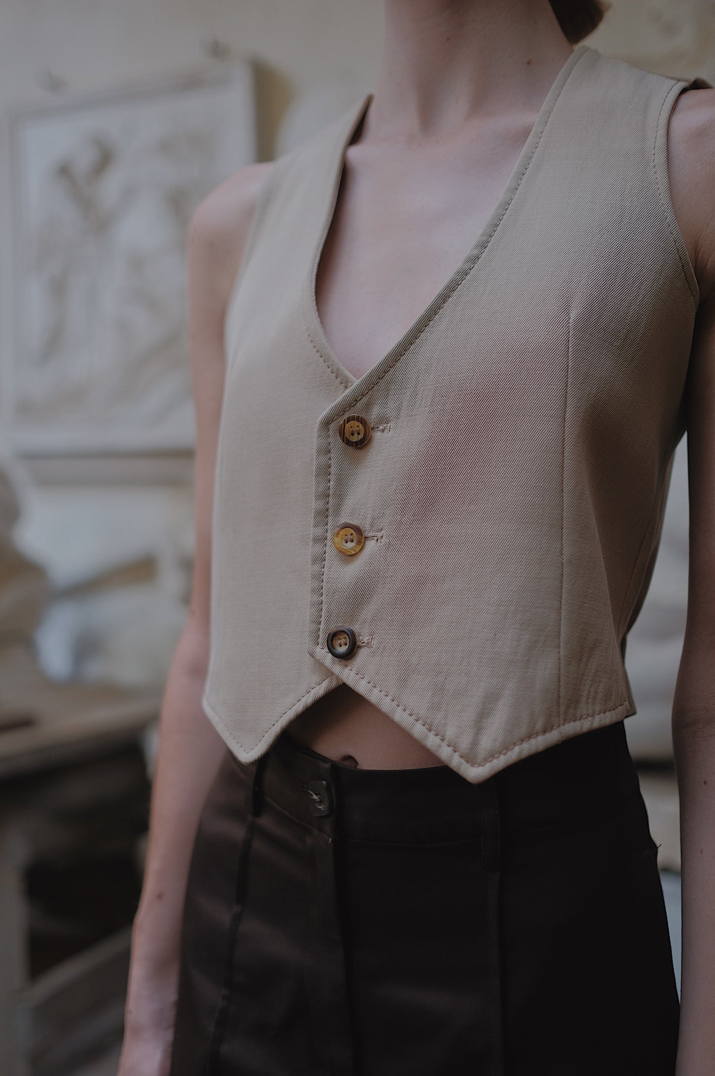 The Winberly Gilet