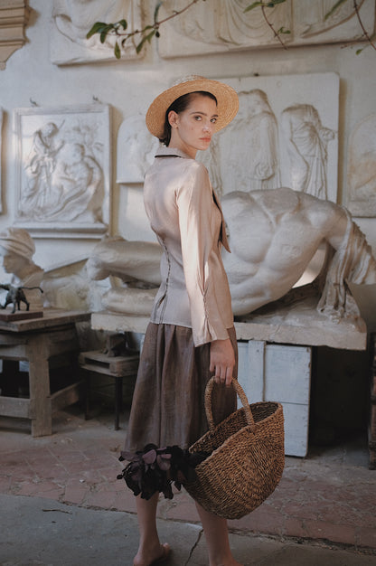 The Ximena Shirt