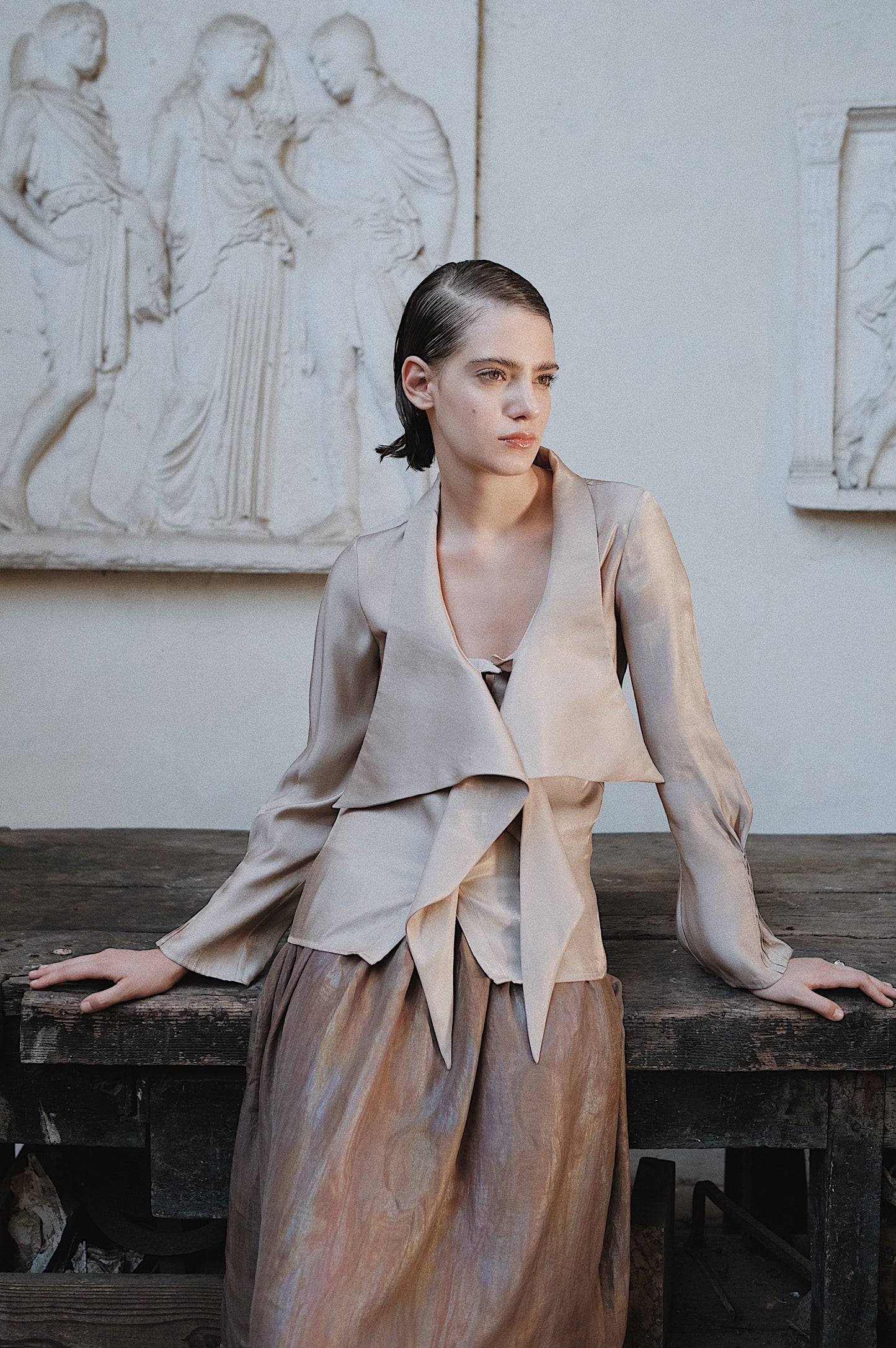 The Ximena Shirt