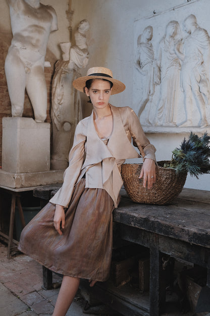 The Ximena Shirt