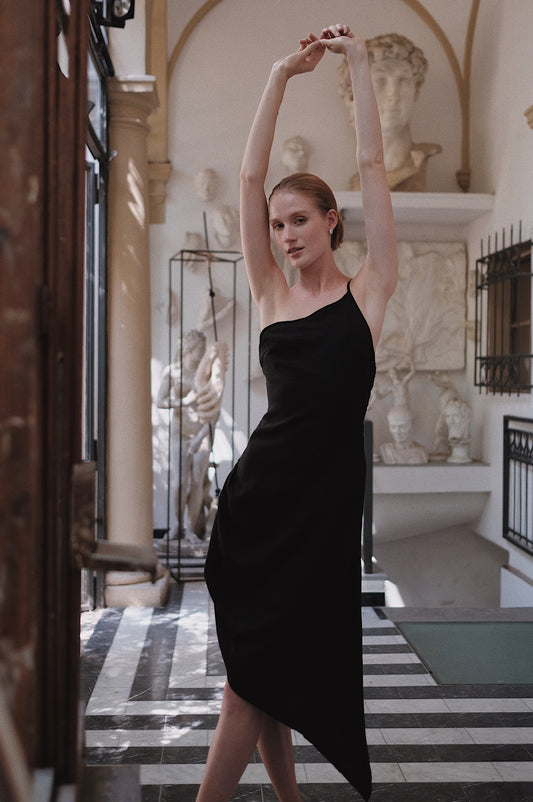 The Yasmin Dress