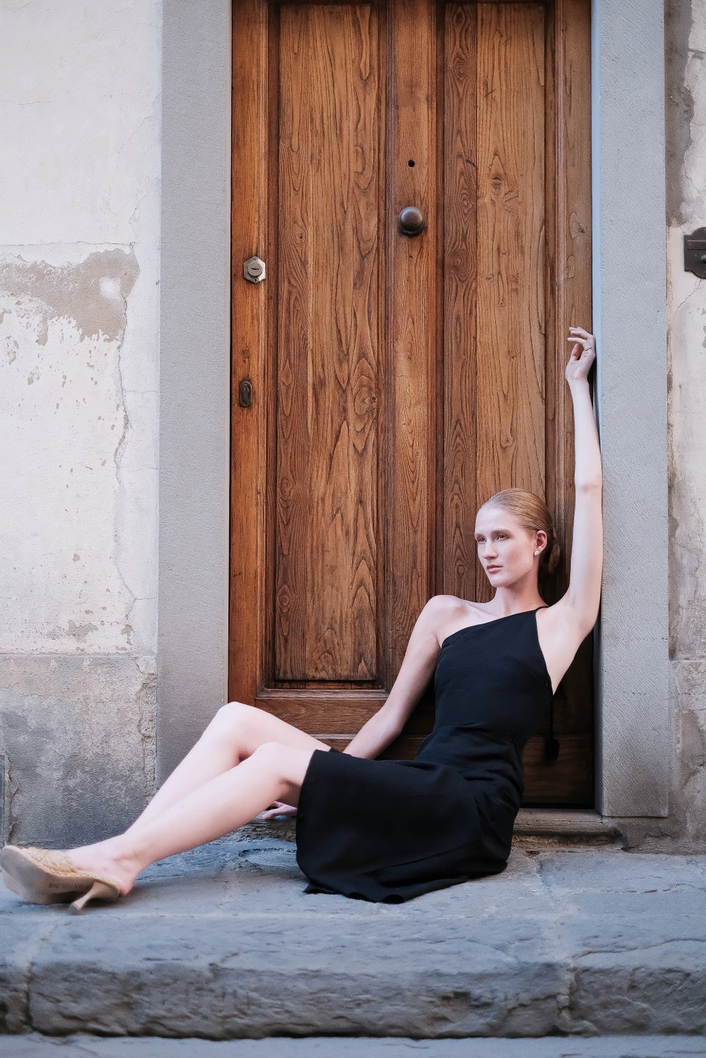 The Yasmin Dress