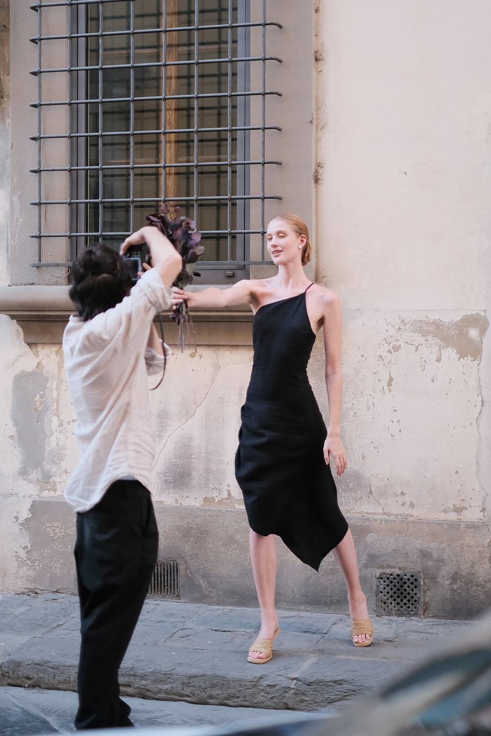 The Yasmin Dress