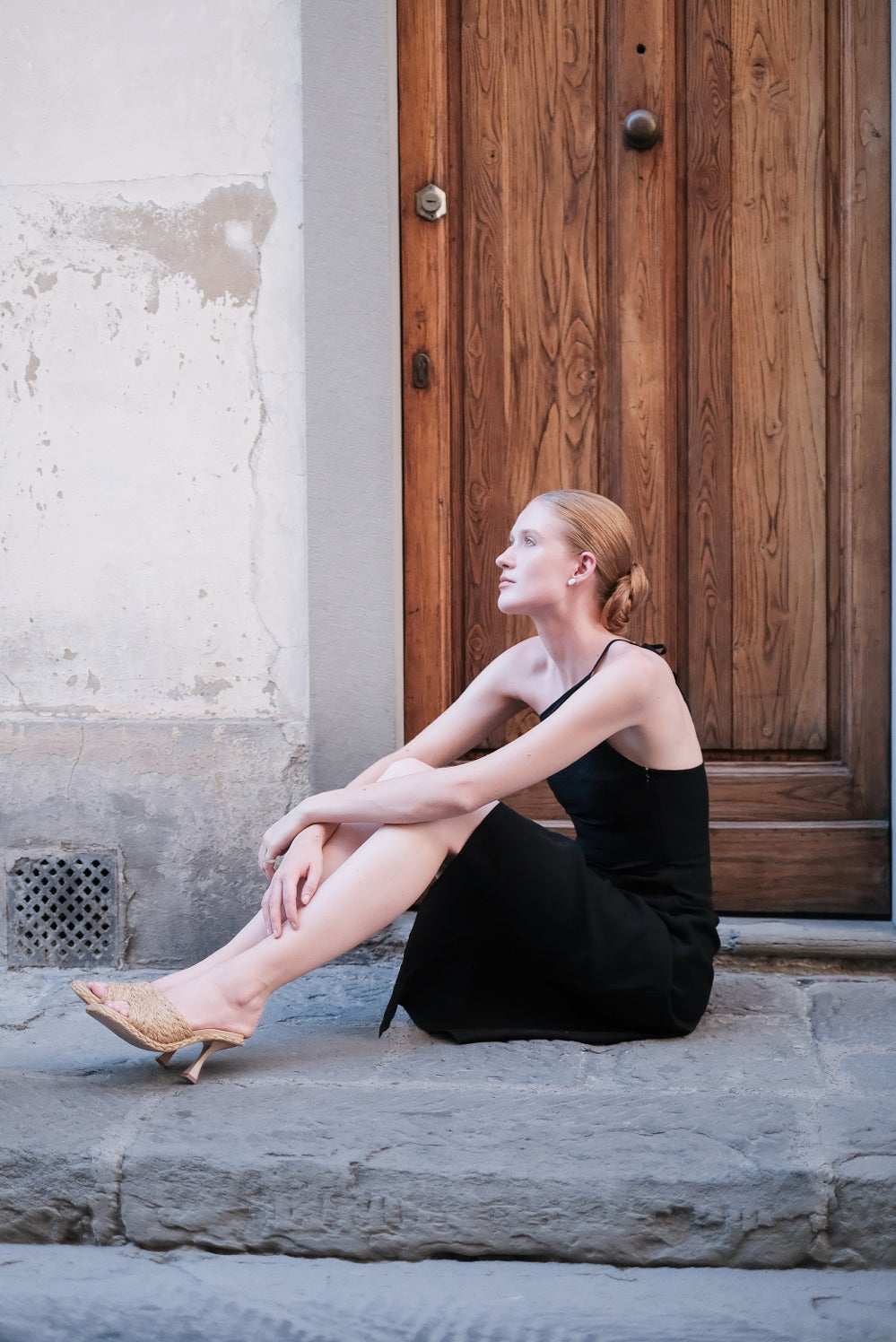 The Yasmin Dress