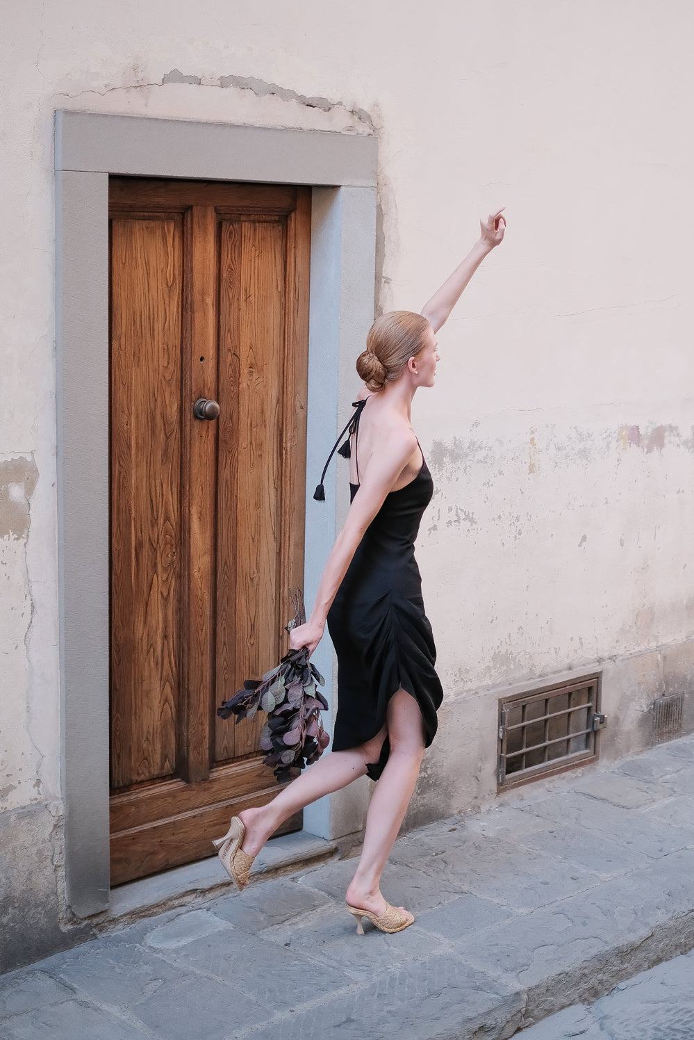The Yasmin Dress