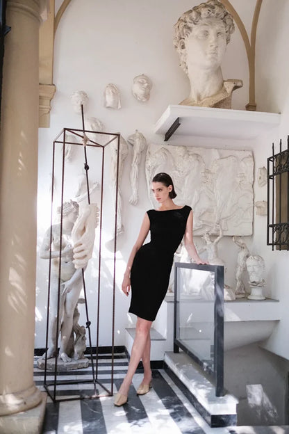 The Zoe Dress