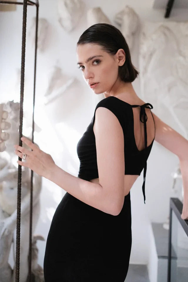 The Zoe Dress
