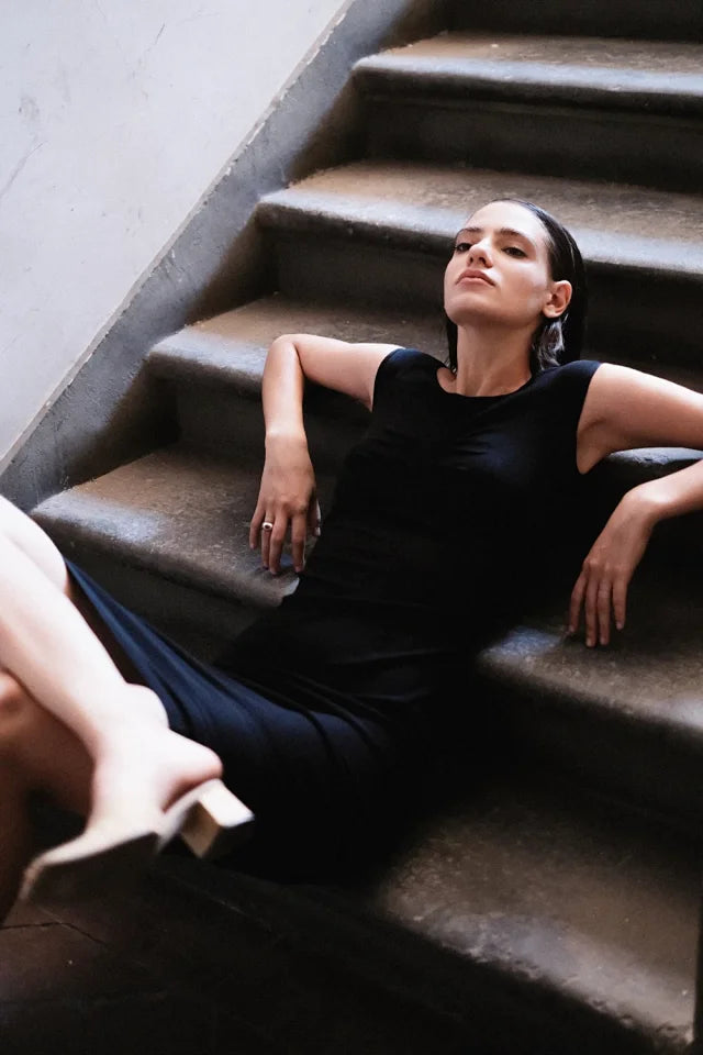 The Zoe Dress