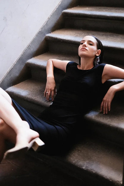 The Zoe Dress