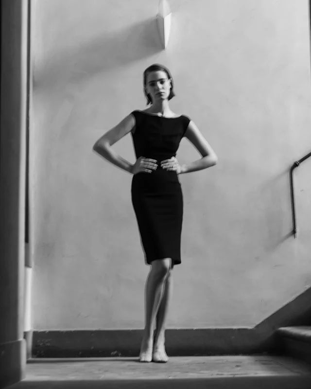 The Zoe Dress