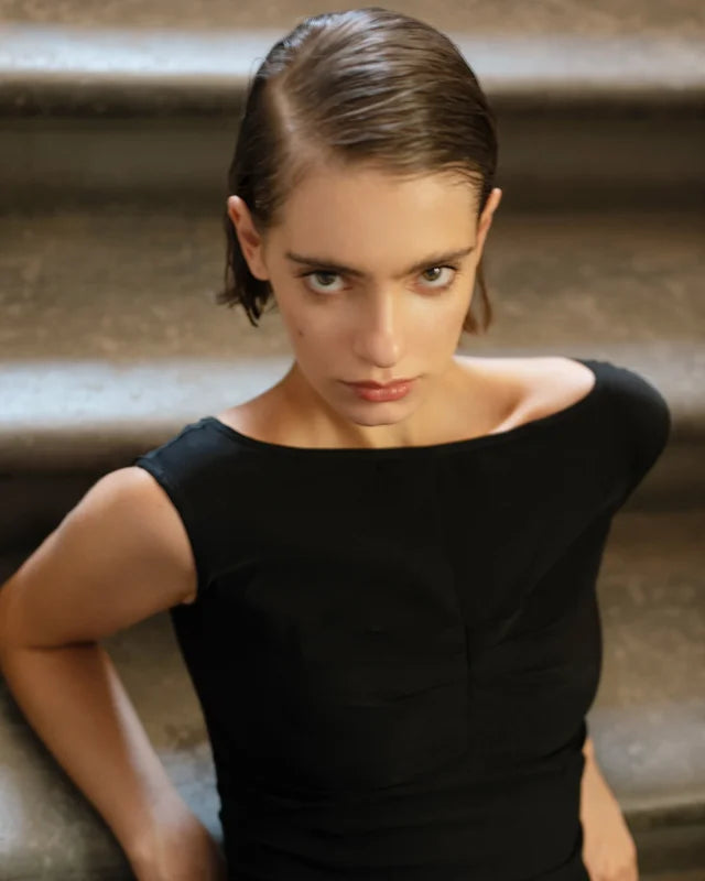 The Zoe Dress