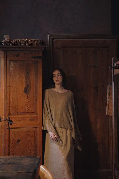 The Camel Shawl