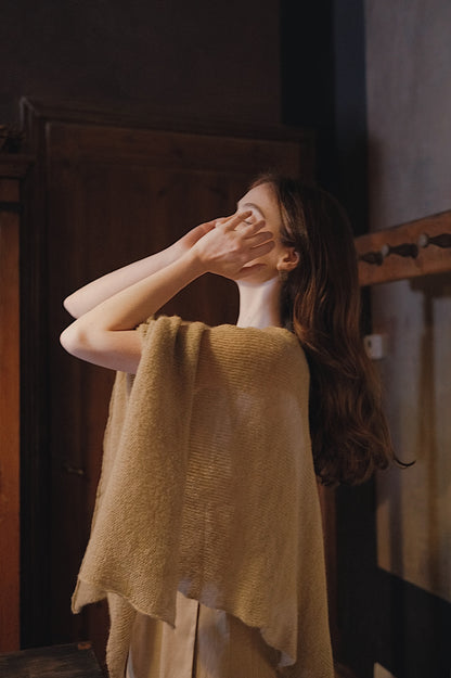 The Camel Shawl