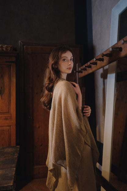 The Camel Shawl