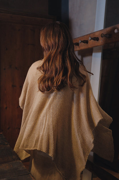 The Camel Shawl