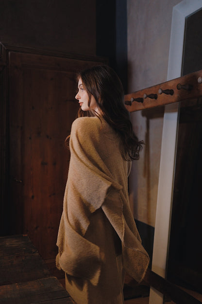 The Camel Shawl