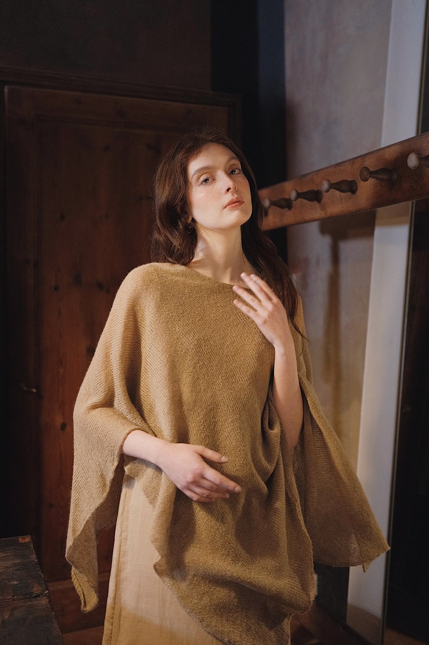 The Camel Shawl