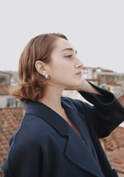 The Moon Earring