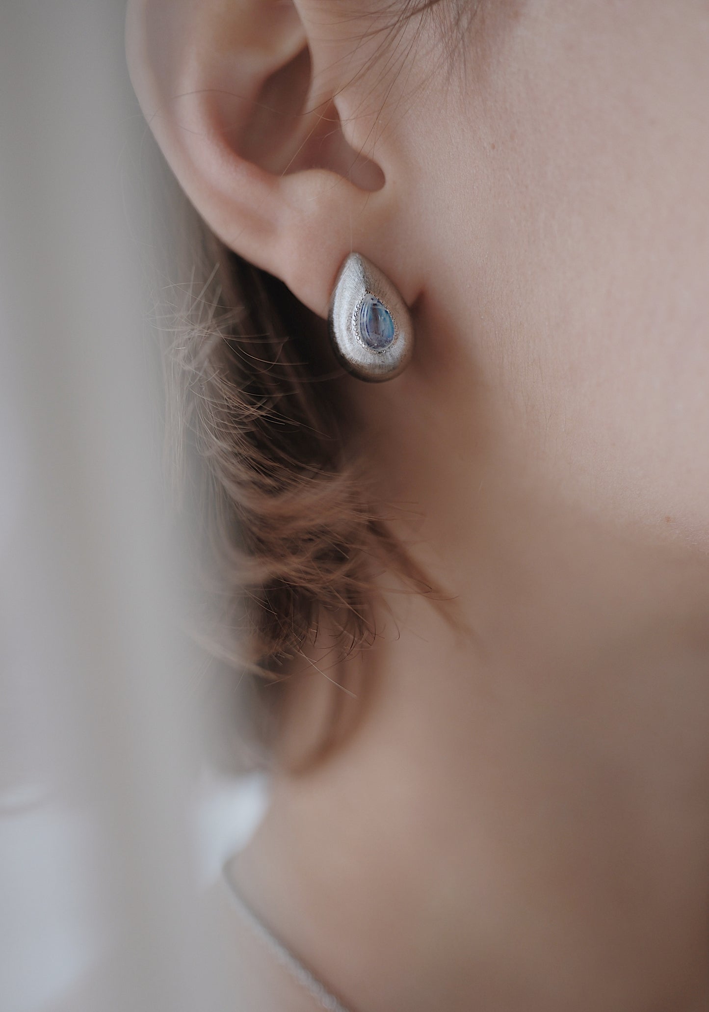 The Moon Earring