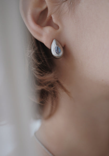 The Moon Earring