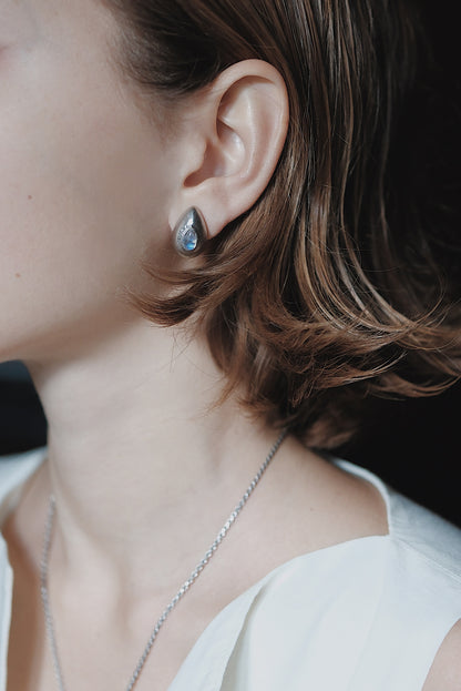 The Moon Earring