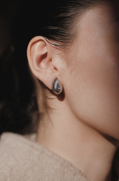 The Moon Earring