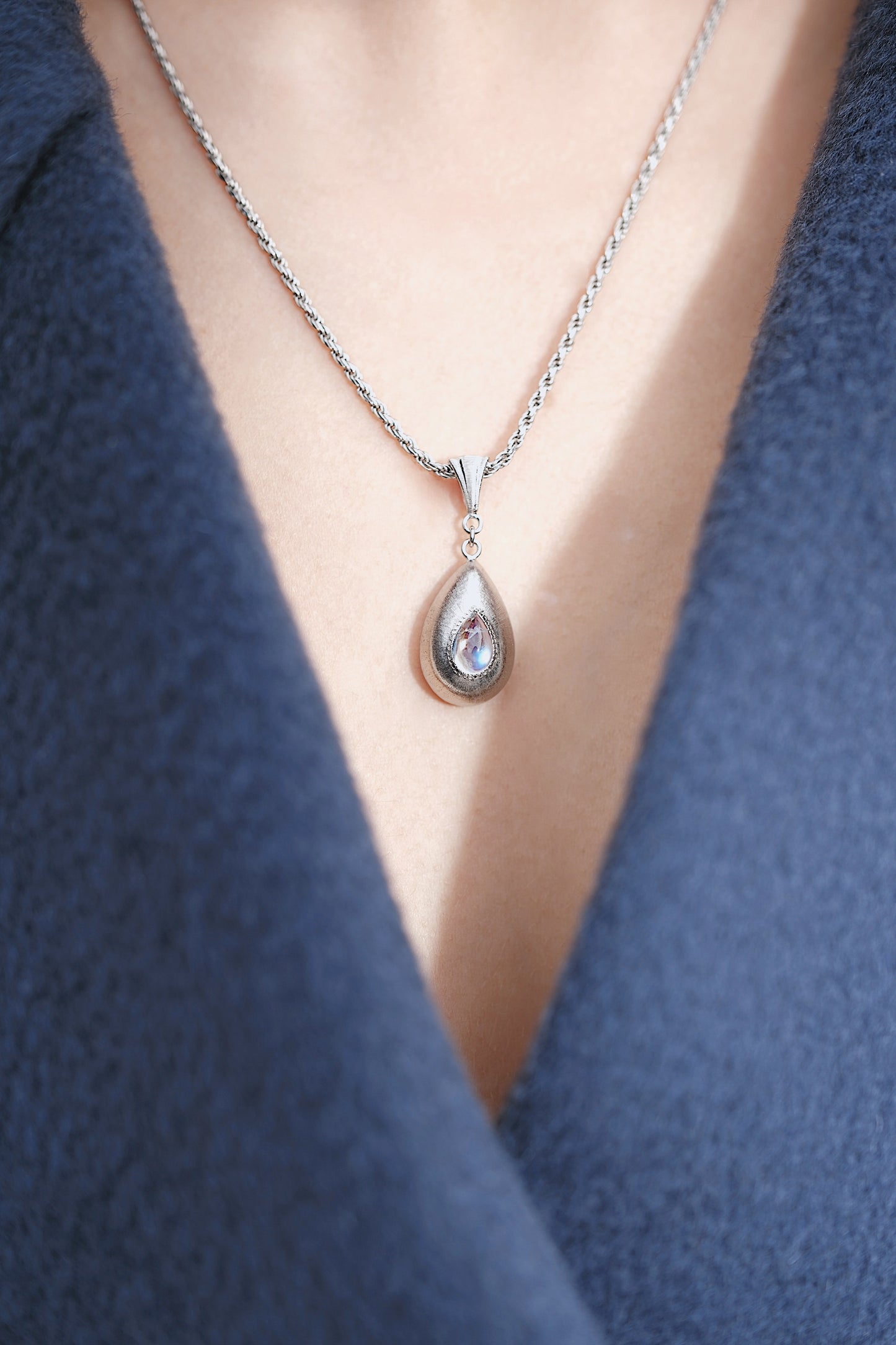 The Moon Necklace