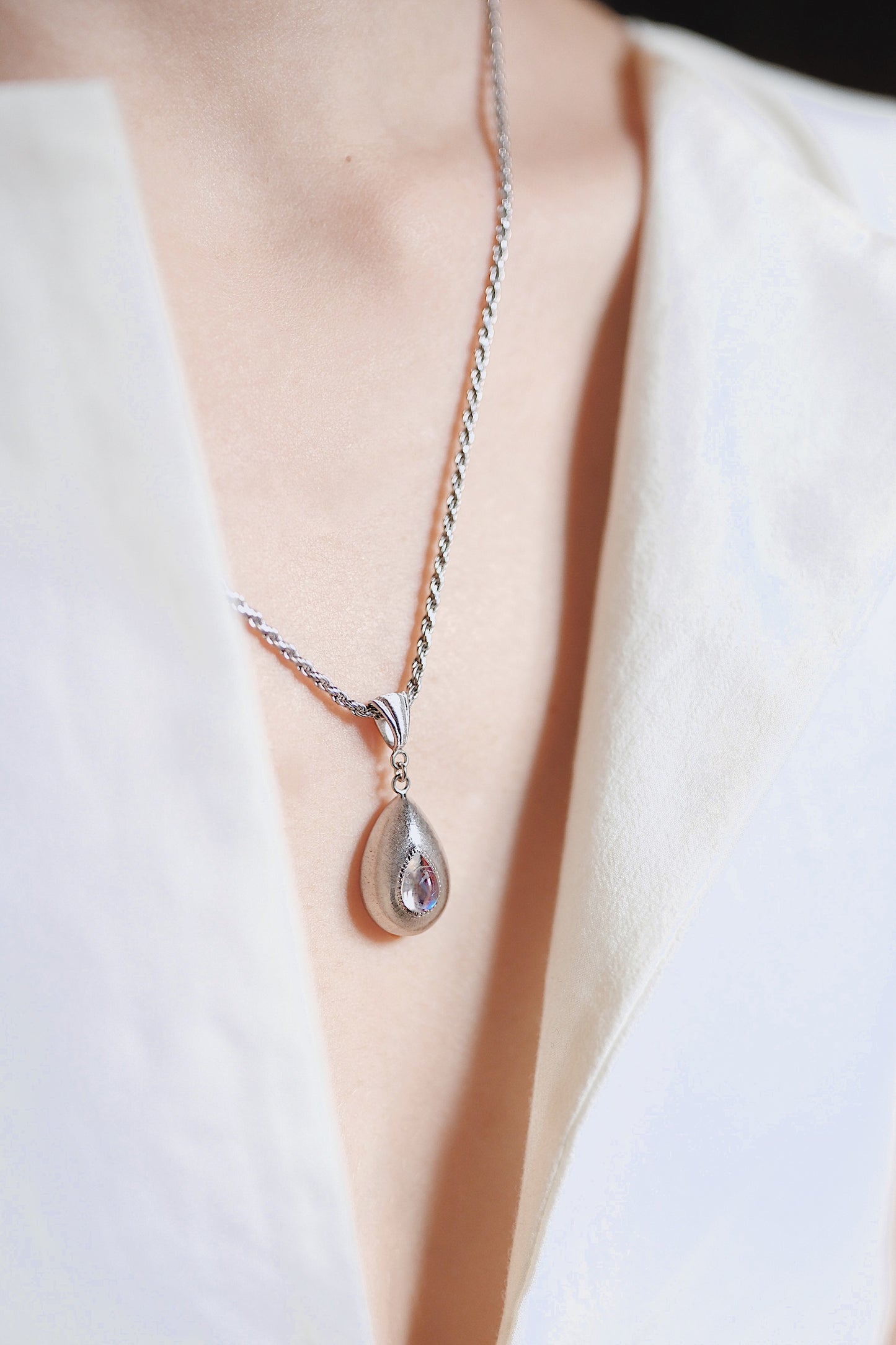 The Moon Necklace